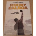 Poster promozionale  "ROCHY  BALBOA"  film in Dvd
