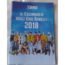  Il Calendario degli EROI  di BONELLI  2018   ( NUOVO )