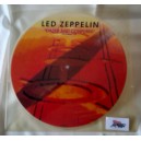 LED ZEPPELIN  – DAZED AND CONFUSED /  Los Angeles 1969   (Picture Disc)