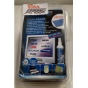 DUO - CLEAN  - Detergente per monitor / schermi antiriflesso + 1 panno micrrofibra (Nuovo e sigillato)