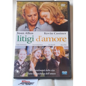 LITIGI D' AMORE  (Dvd ex noleggio - commedia - 2005)