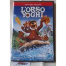 L' ORSO YOGHI  (Dvd ex noleggio - animazione -  2011)