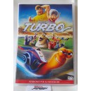 TURBO  (Dvd ex noleggio  - animzione  - 2013)