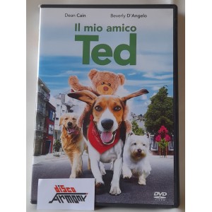 IL MIO AMICO TED  (Dvd  ex noleggio - commedia - 2009)