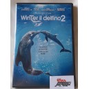 L' INCREDIBILE  STORIA  Di WINTER Il DELFINO  2  (dvd  ex noleggio -  drammatico  -  2014)