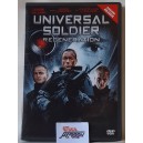 UNIVERSAL SOLDIER Regeneration  (Dvd  ex noleggio - Fantascienza  - 2009)