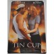 TIN CUP  - con  Kevin COSTNER   Rene   RUSSO  /  Locandina   /  48,0  X  32,5     cm.  