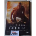 RIDDICK  (Dvd ex noleggio - Fantascienza  - 2013)