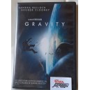 GRAVITY   (Dvd ex noleggio  - fantascienza  -  2013)