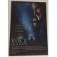 UNA VOCE NELLA NOTTE - Robin Williams - Poster  da banco   (32,0  X  21,5  cm.)
