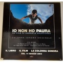 IO NON HO PAURA     colonna sonora   -  Cartonato     (30,0  X  30,0  cm. circa)