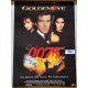 007  GOLDENEYE    Poster promo film   59,5  X  42,0  cm.