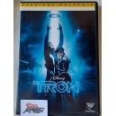 TRON Legacy (Dvd ex noleggio - fantascienza - 2010)