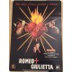 ROMEO  + GIULIETTA  (1996)   Poster promozionale  (67,0  X   48,0  cm.)