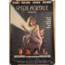 SPECIE   MORTALE    (Species)      poster     47,0  X  31,5  cm