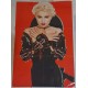 MADONNA  You cant dance  - Poster     (dimensioni  85,5   X  58,0  cm. circa)