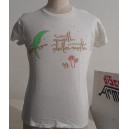 QUELLI   DELLA   NOTTE    (T-shirt  unisex   promo  - usata  - taglia   M)