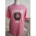 LA NOTTE  ROSA  - CATTOLICA    (T-shirt unisex  - nuova - taglia  XL)