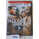 BLOOD  DIAMON  (Dvd ex noleggio - thriller  -  2007)