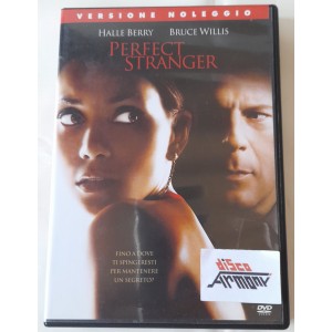 PERFECT  STRANGER  (Dvd ex noleggio - thriller - 2007)