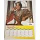 MICHAEL JACKSON   The OFFICIAL  Calendar      1985   (Nuovo)