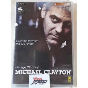 MICHAEL   CLAYTON   (Dvd ex  noleggio - thriller - 2007)
