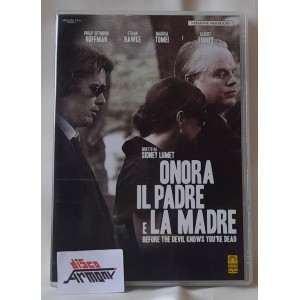 ONORA  Il PADRE   E La MADRE  (DVd ex noleggio - thriller - 2007)