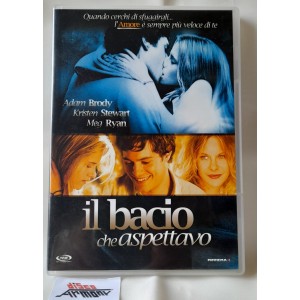 IL BACIO  CHE  ASPETTAVO  (Dvd  ex noleggio  / drammatico  /  2007)
