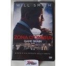 ZONA D'OMBRA  -  Game Brain  (Dvd  usato - drammatico - 2015)