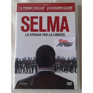 SELMA  - La Strada Per La Liberta'  (Dvd usato - drammatico - 2015)