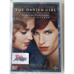 THE DANISH GIRL  (Dvd usato - drammatico - 2015)