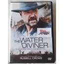 The  WATER  DIVINER  (Dvd ex noleggio  - drammatico / epico - 2014)