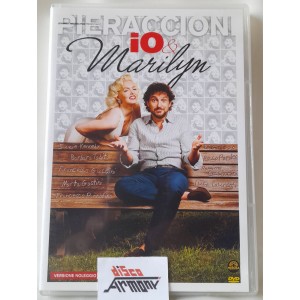 IO & MARILYN ( Dvd ex noleggio - commedia - 2009)