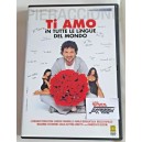 TI AMO IN TUTTE LE LINGUE DEL MONDO (Dvd ex noleggio - commedia - 2005)
