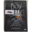 The BOY   (Dvd ex noleggio - horror- 2016)