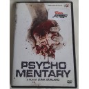 PSYCHO MENTARY  (Dvd ex noleggio  -  horror - 2013)