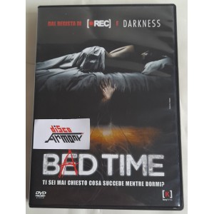 BED TIME   ( Dvd  ex noleggio - horror - 2012)