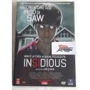INSIDIOUS   (Dvd usato - horror -  2011)