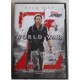 WORLD  WAR   Z   (Dvd  usato - thriller - 2013)
