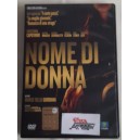NOME  DI DONNA  (Dvd  ex noleggio -  drammatico - 2017)