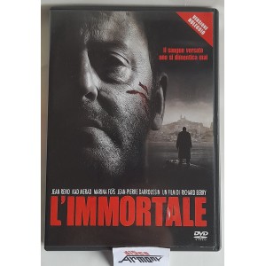 L' IMMORTALE   (Dvd  ex noleggio  -Thriller - 2010)
