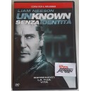 UNKNOWN  Senza Identità  (Dvd ex noleggio - thriller 2011)