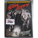 SIN CITY  (Dvd ex noleggio - thriller - 2005)