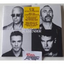 U2 - Songs Of Surrender (Exclusive Deluxe Cd Limited Edition / NOVITA' - sigillato - digipack)
