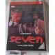 SEVEN  (Dvd  ex noleggio - thriller  - 1995)