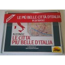 LE CITTA' PIU' BELLE D' ITALIA  (Nuovo fascicolo + tavole   blisterate  - 1989)