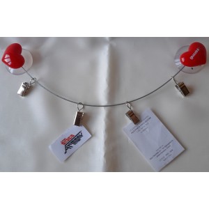 Filo Porta  Foto   (nuovo  + garanzia)