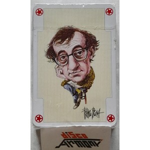 CARTE DA GIOCO   "CIAK SI GIRA" -  NUOVE E SIGILLATE 