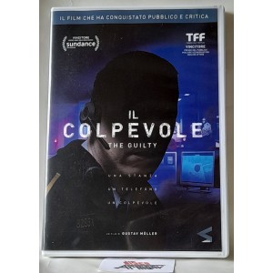 IL COLPEVOLE   - The Guilty  (Dvd usato - thriller  - 2019)