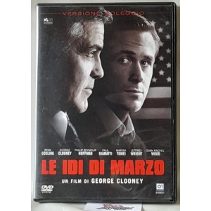 LE IDI DI MARZO  (Dvd ex noleggio - thriller  - 2012)